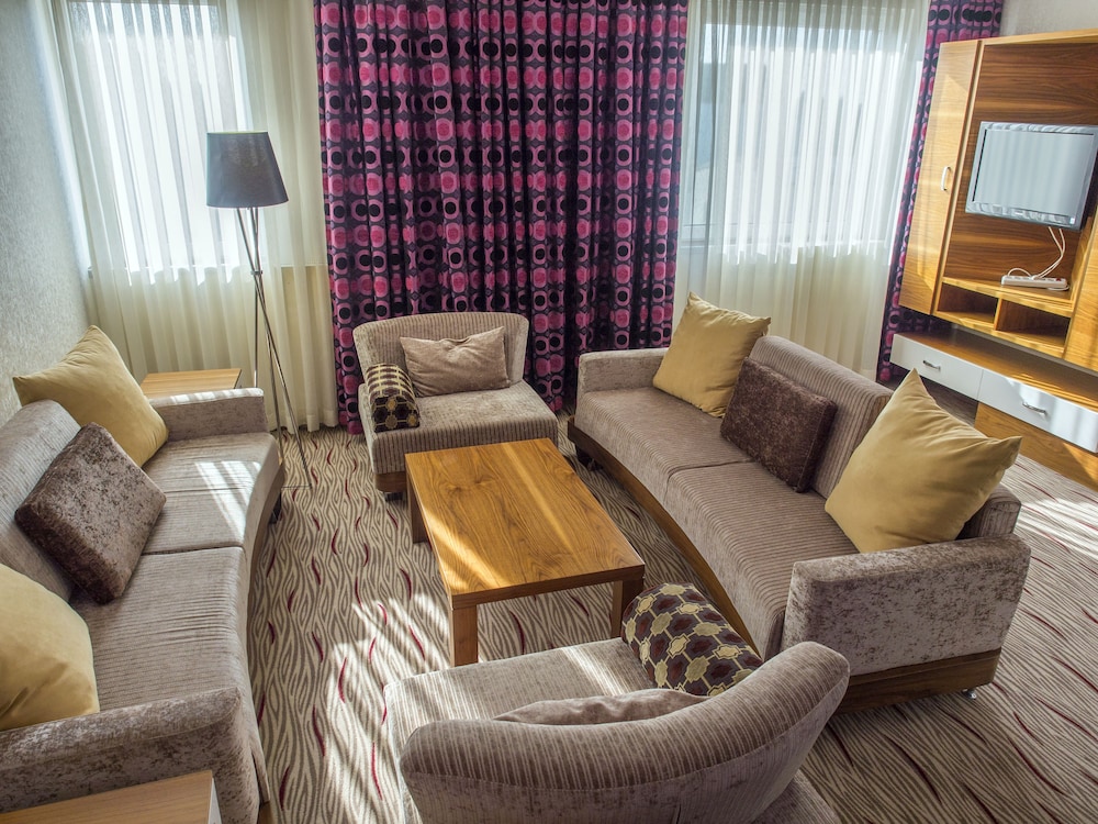 Airport Global Hotel 19/34