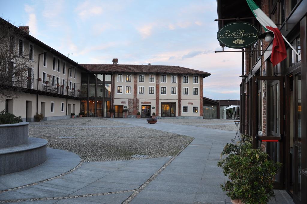 RELAIS BELLA ROSINA 37/52