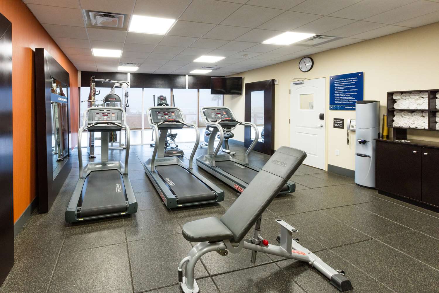 sport facilities