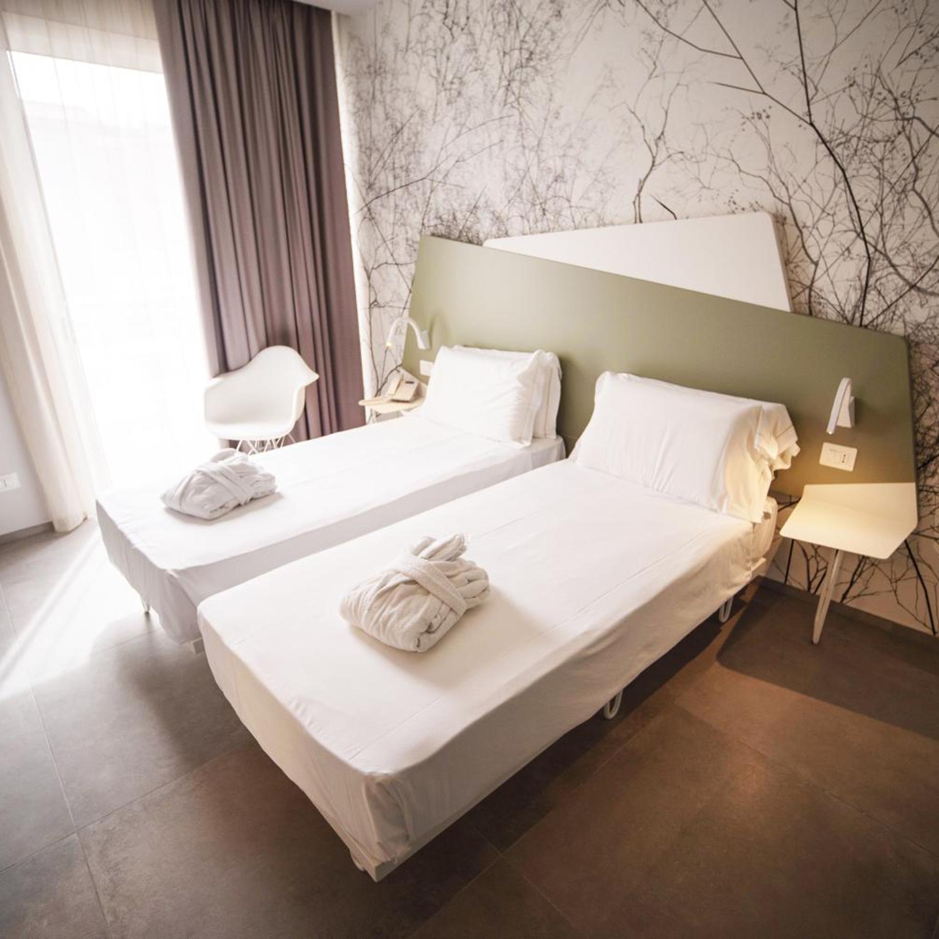 Superior, Double or Twin Bed