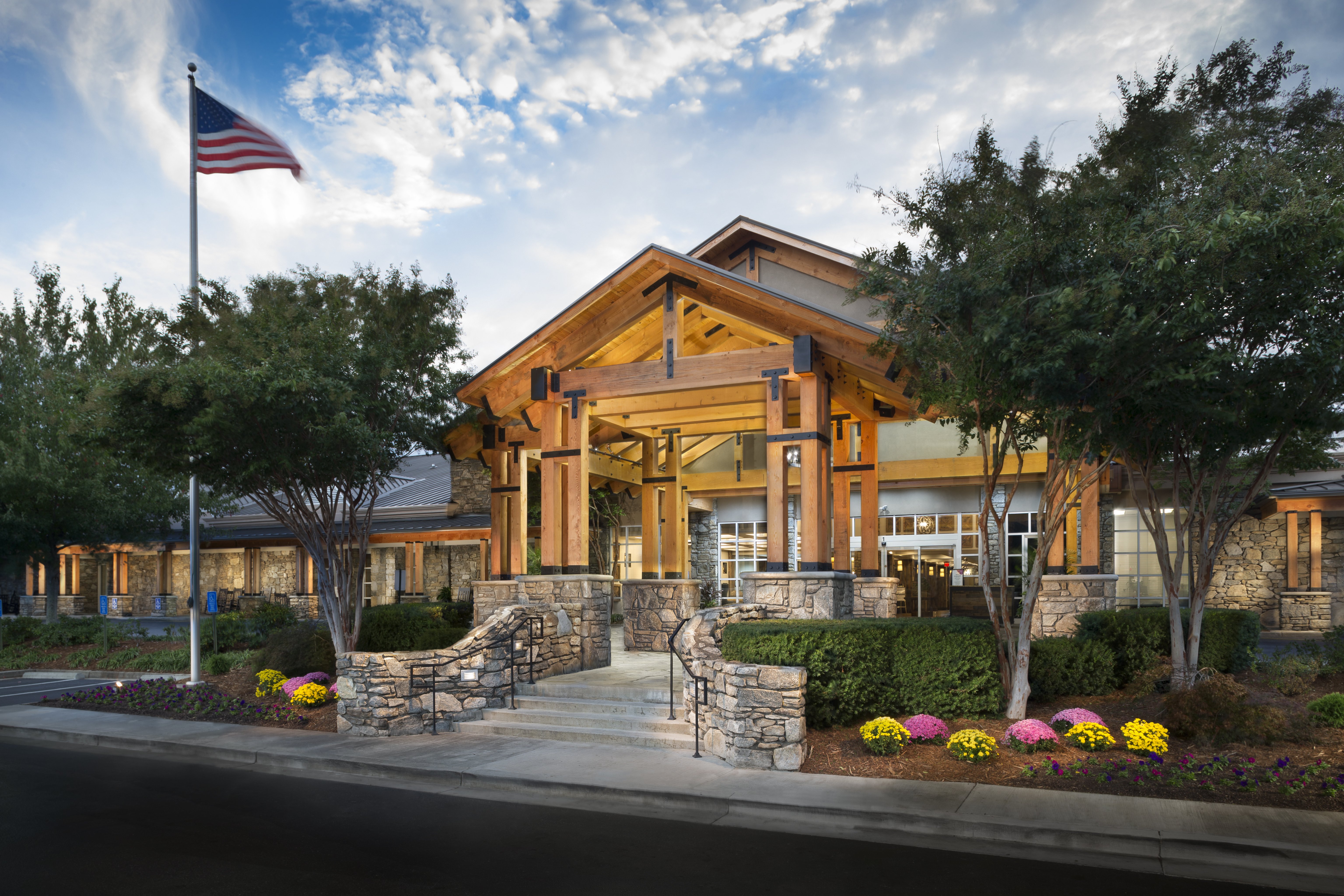 Crowne Plaza Resort Asheville in ASHEVILLE - NC