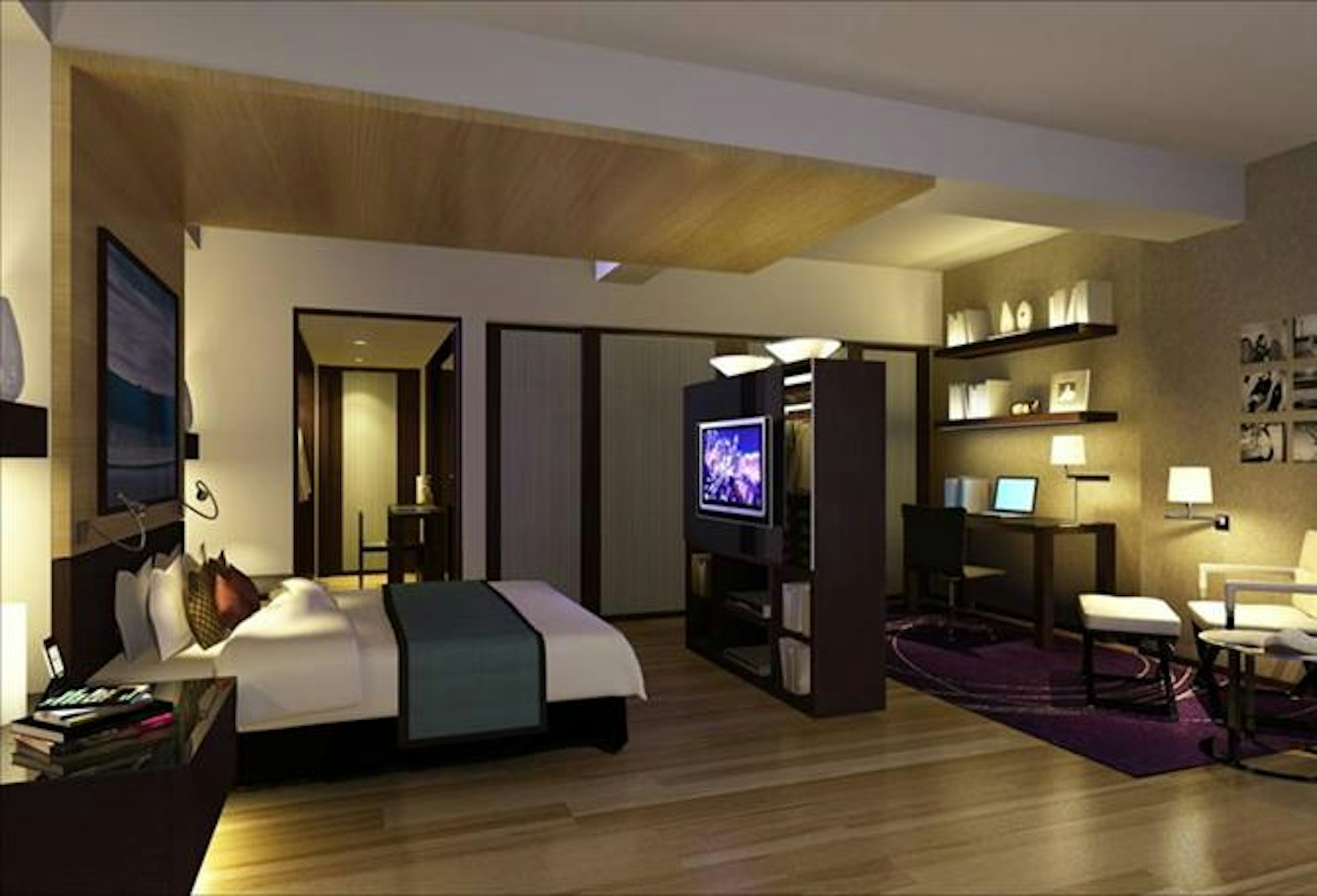 DAVANAM SAROVAR PORTICO SUITES 10/34