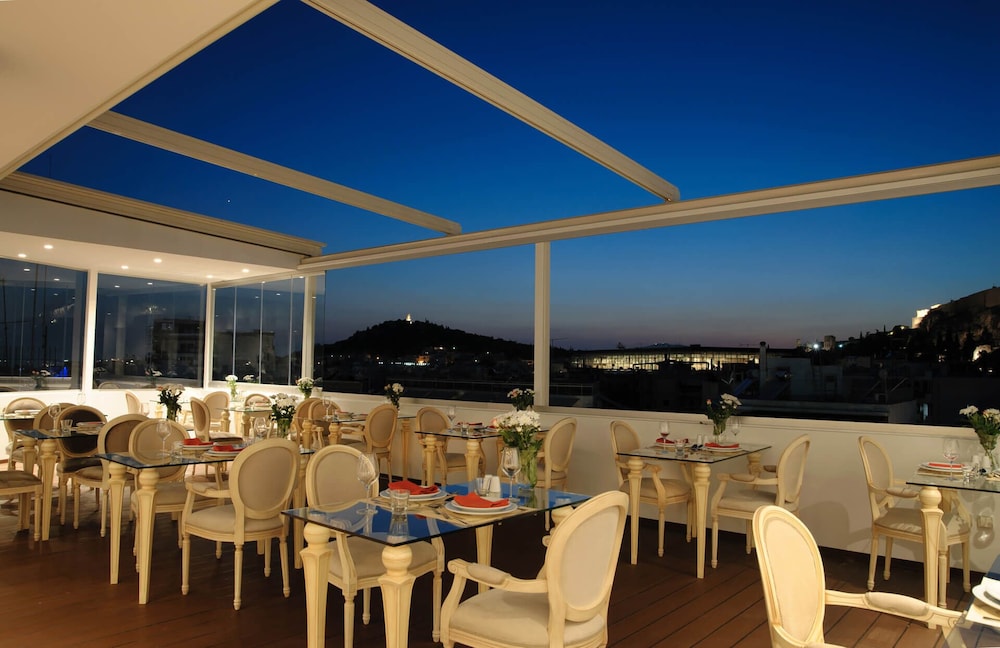 Acropolian Spirit Boutique Hotel 53/64