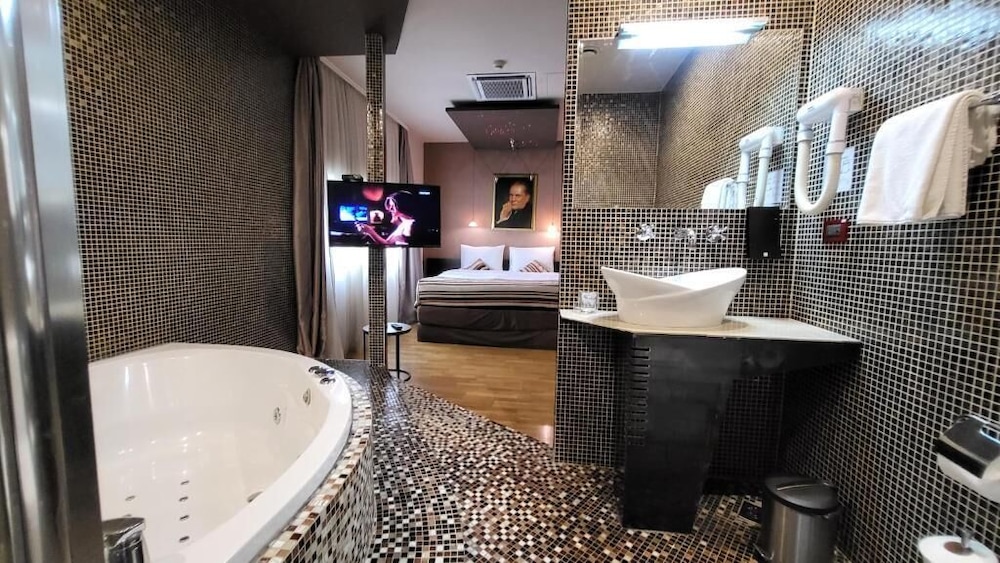 Design Hotel Mr President 46/50