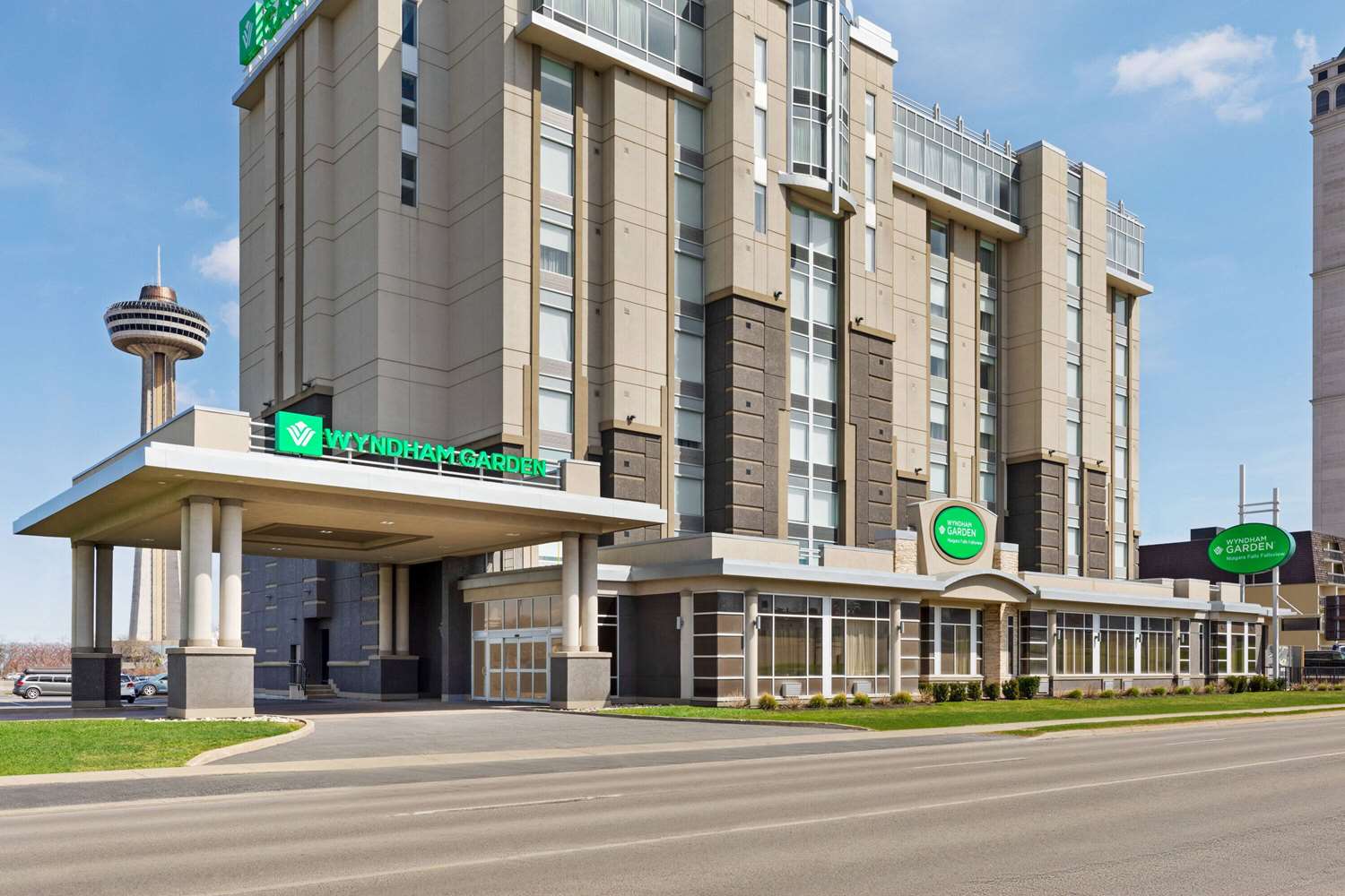 Wyndham Garden Niagara Falls Fallsview 6/51