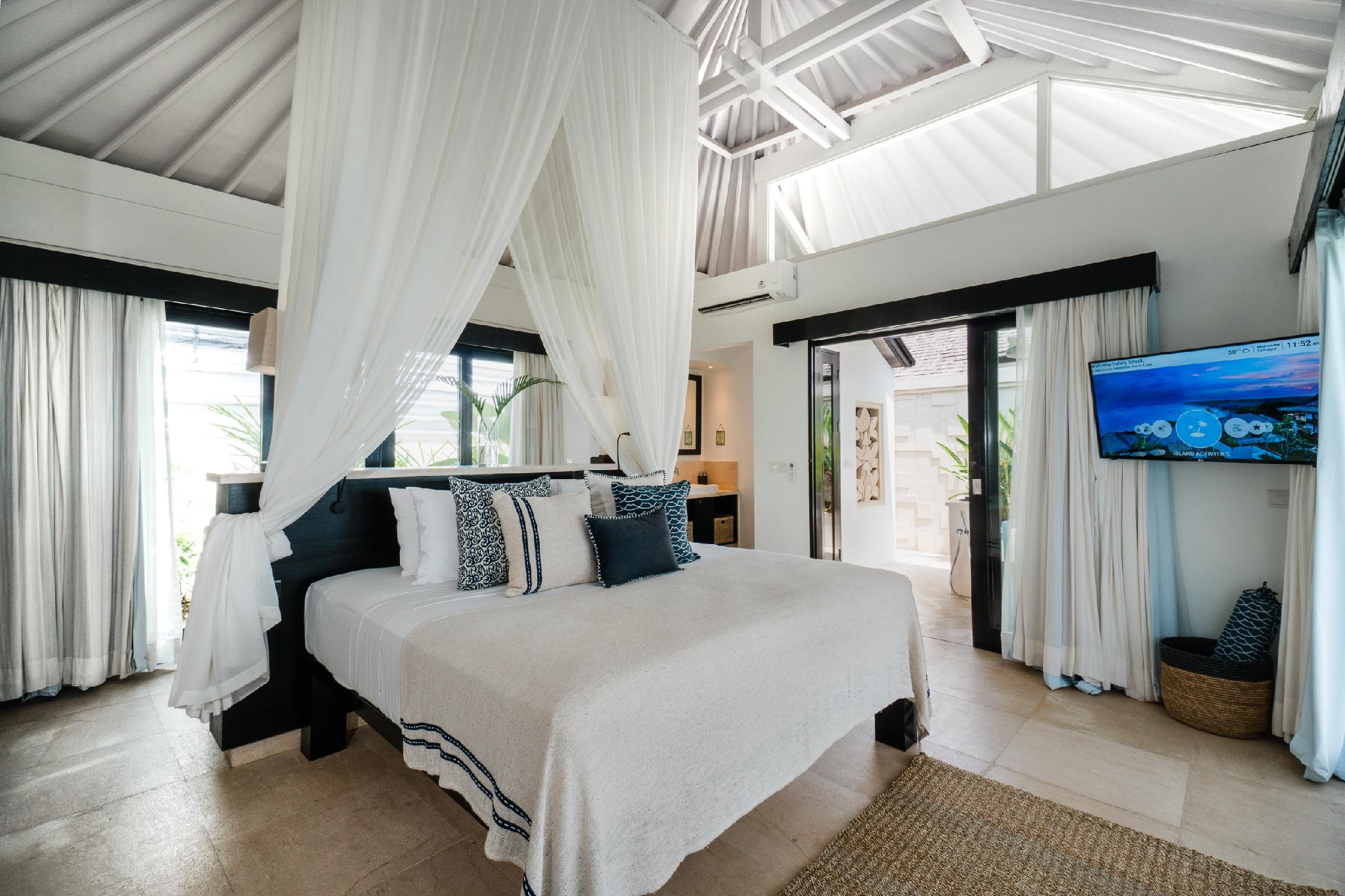 Villa, King Bed, Plunge Pool