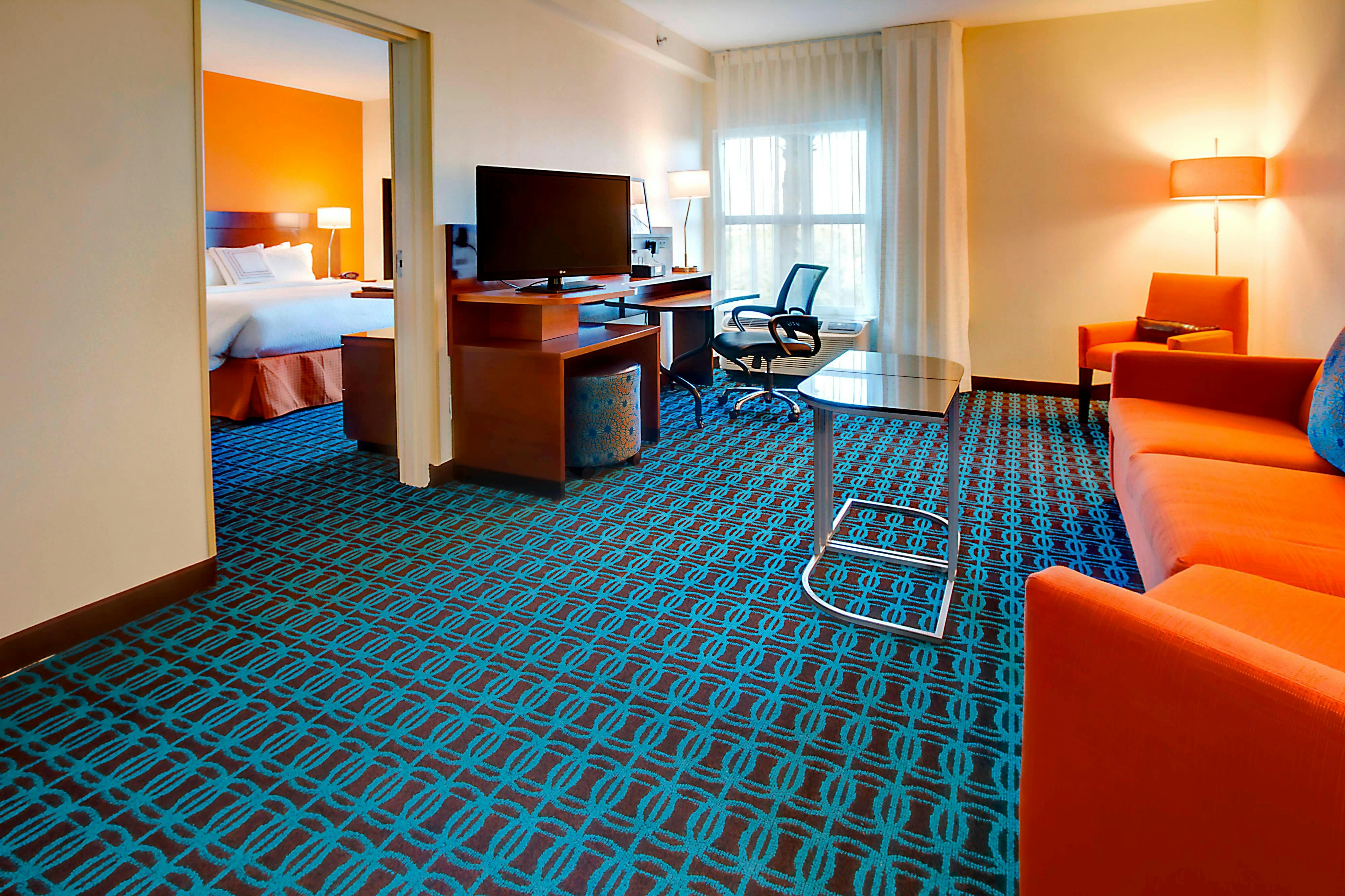 Fairfield Inn Suites By Marriott Destin 13/19