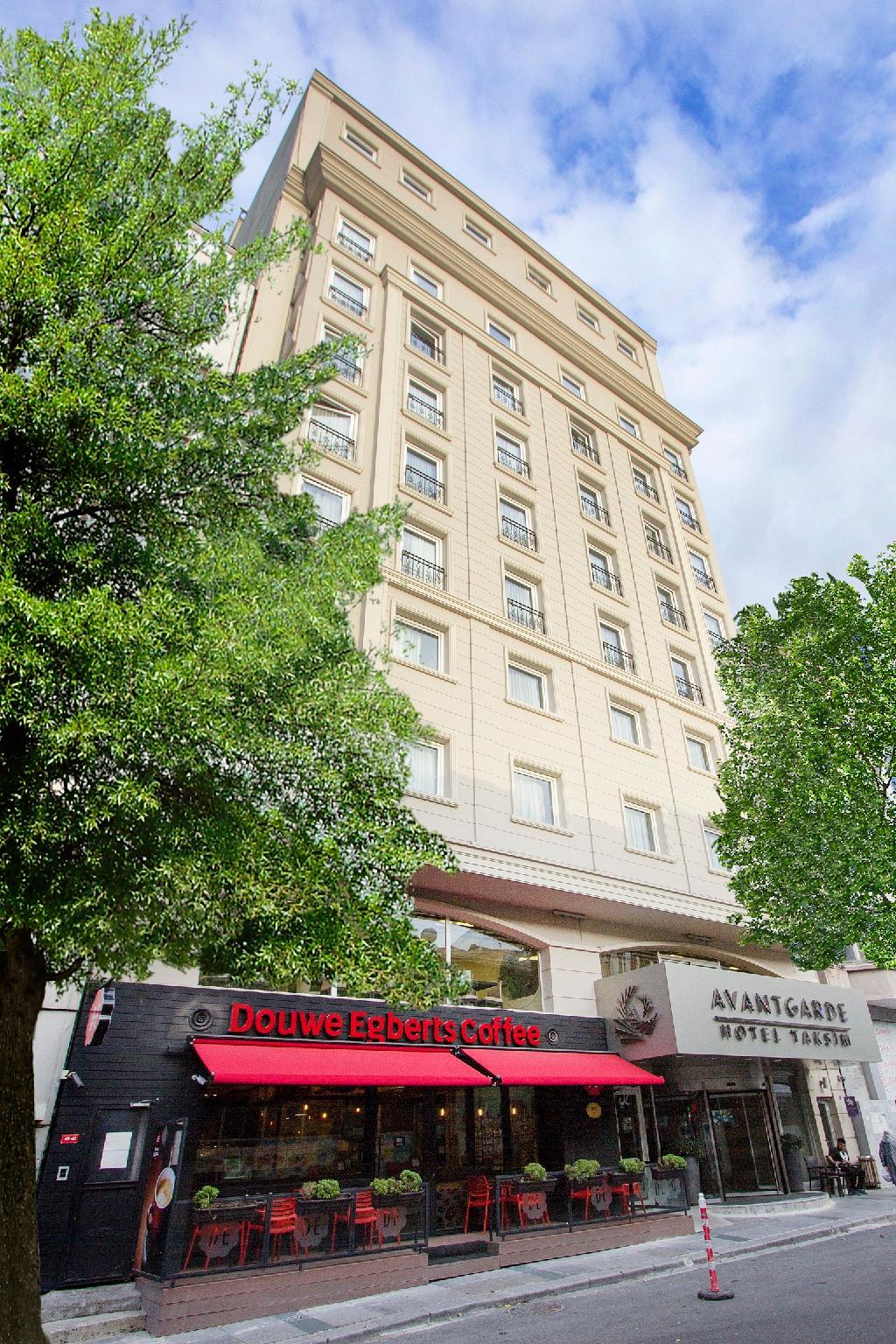 Avantgarde Urban Hotel Taksim in ISTANBUL