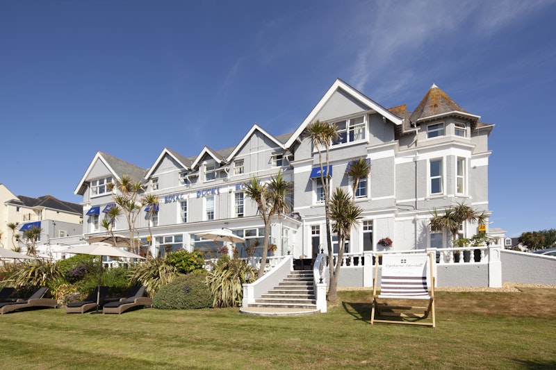 The Royal Duchy Hotel 53/53