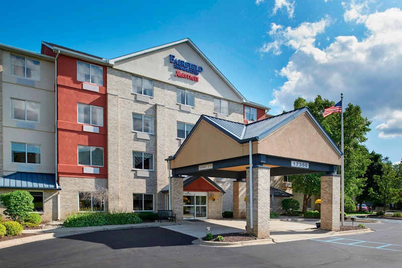 Fairfield Inn Detroit Livonia 21/21