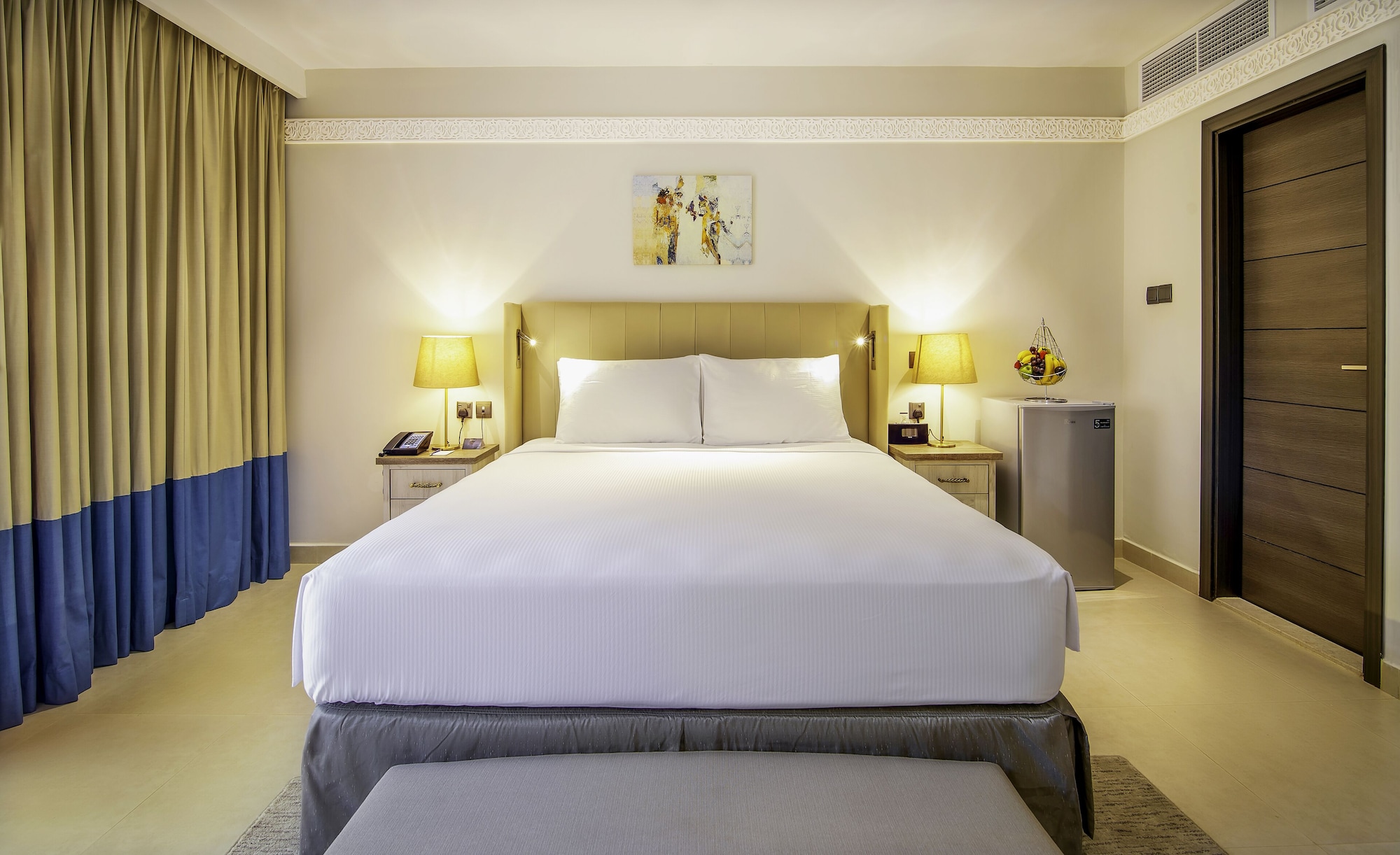1 Bedroom, Duplex Sl, Villa, King Bed, Terrace