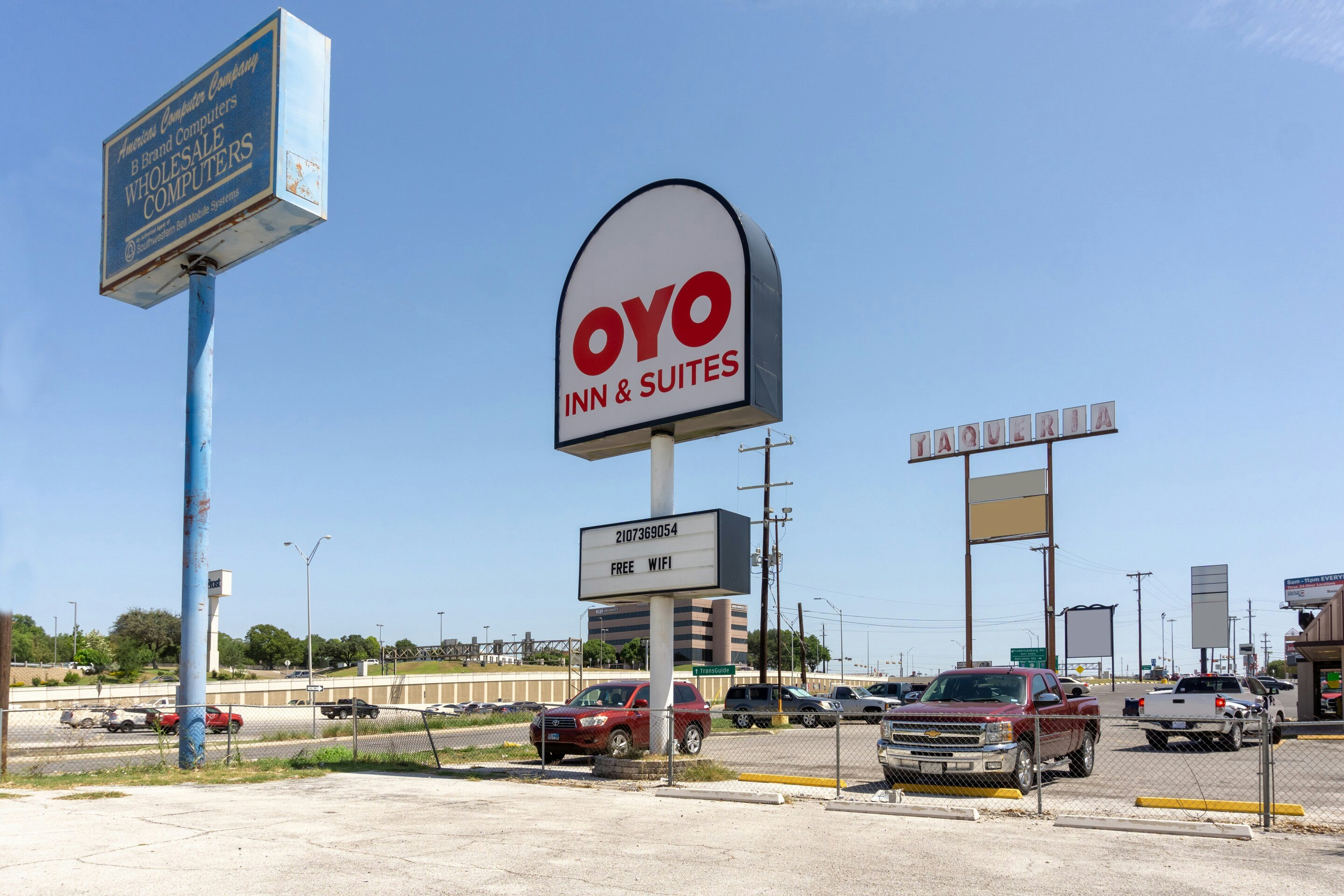 Oyo Inn And Suites Medical Center San Antonio 43/47