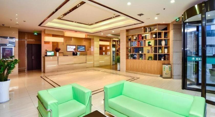 Greentree Inn Hangzhou Linan Wanma Road Express Hotel 9/42