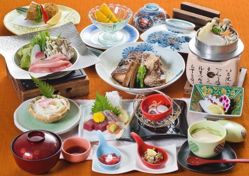 Hotel Katsuragi 28/29