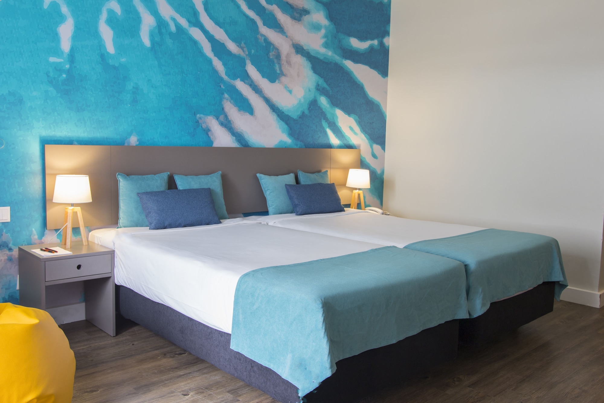 Room, Single, Pool View, Star Inn Peniche 3/7