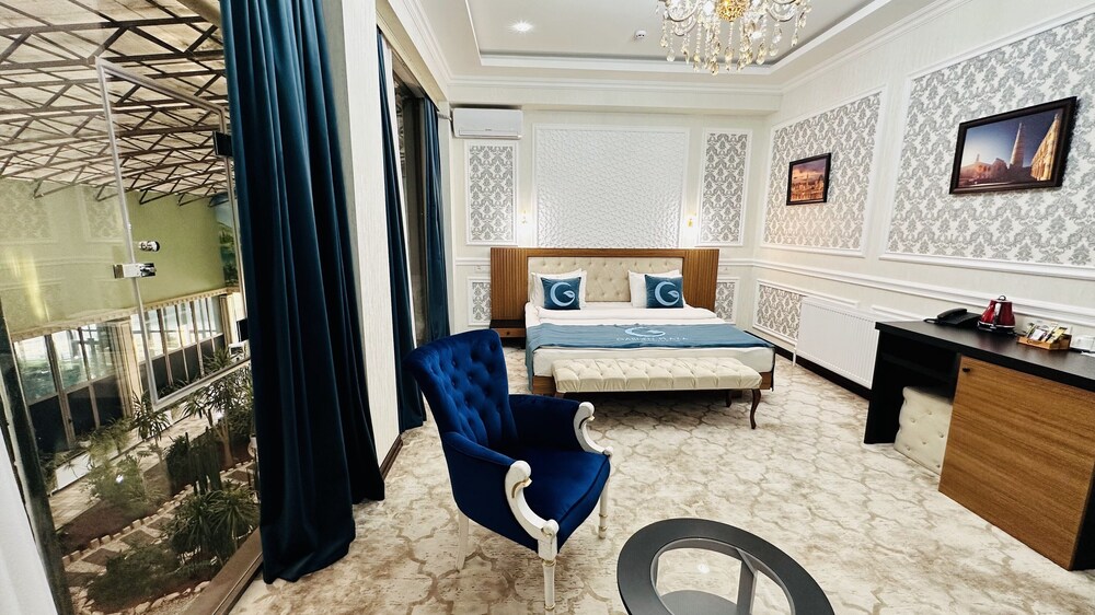 Garden Plaza Bukhara 16/45