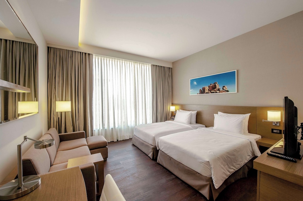 غرفة بسريرين منفصلين، HYATT PLACE HAMPI 5/10