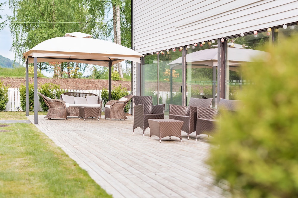 Nordfjord Hotell 45/47