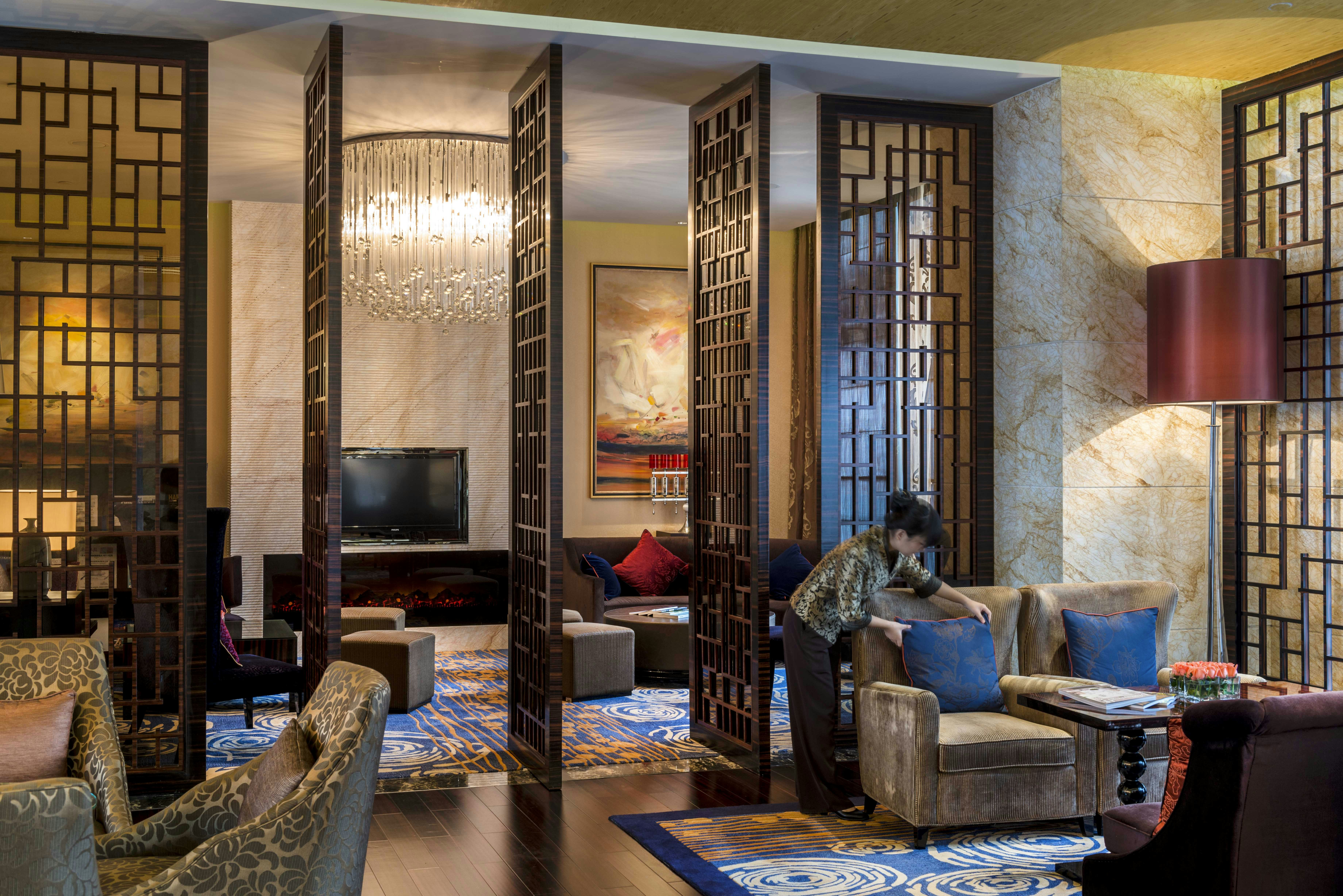 Intercontinental Tangshan 22/42