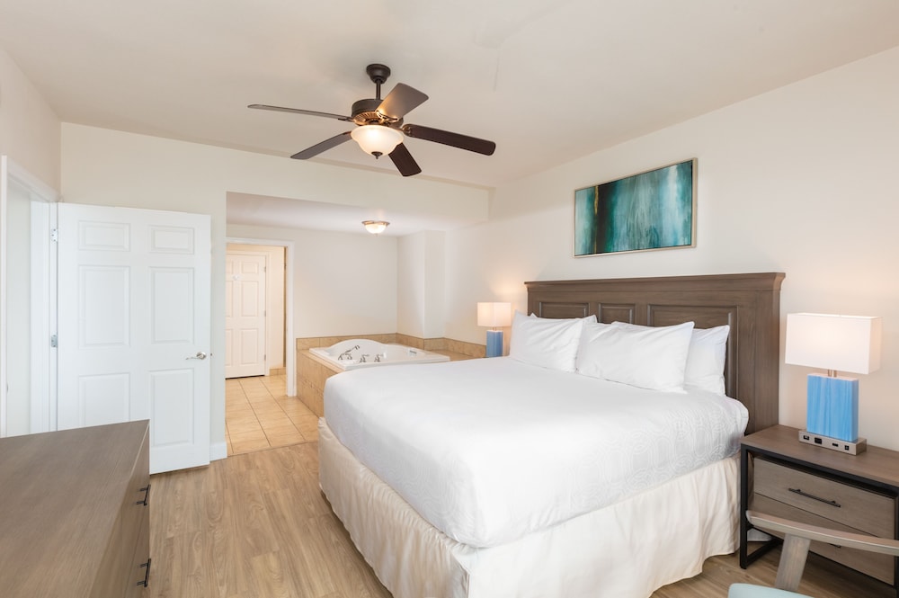 1 BEDROOM, DELUXE, VILLA, COAST VIEW