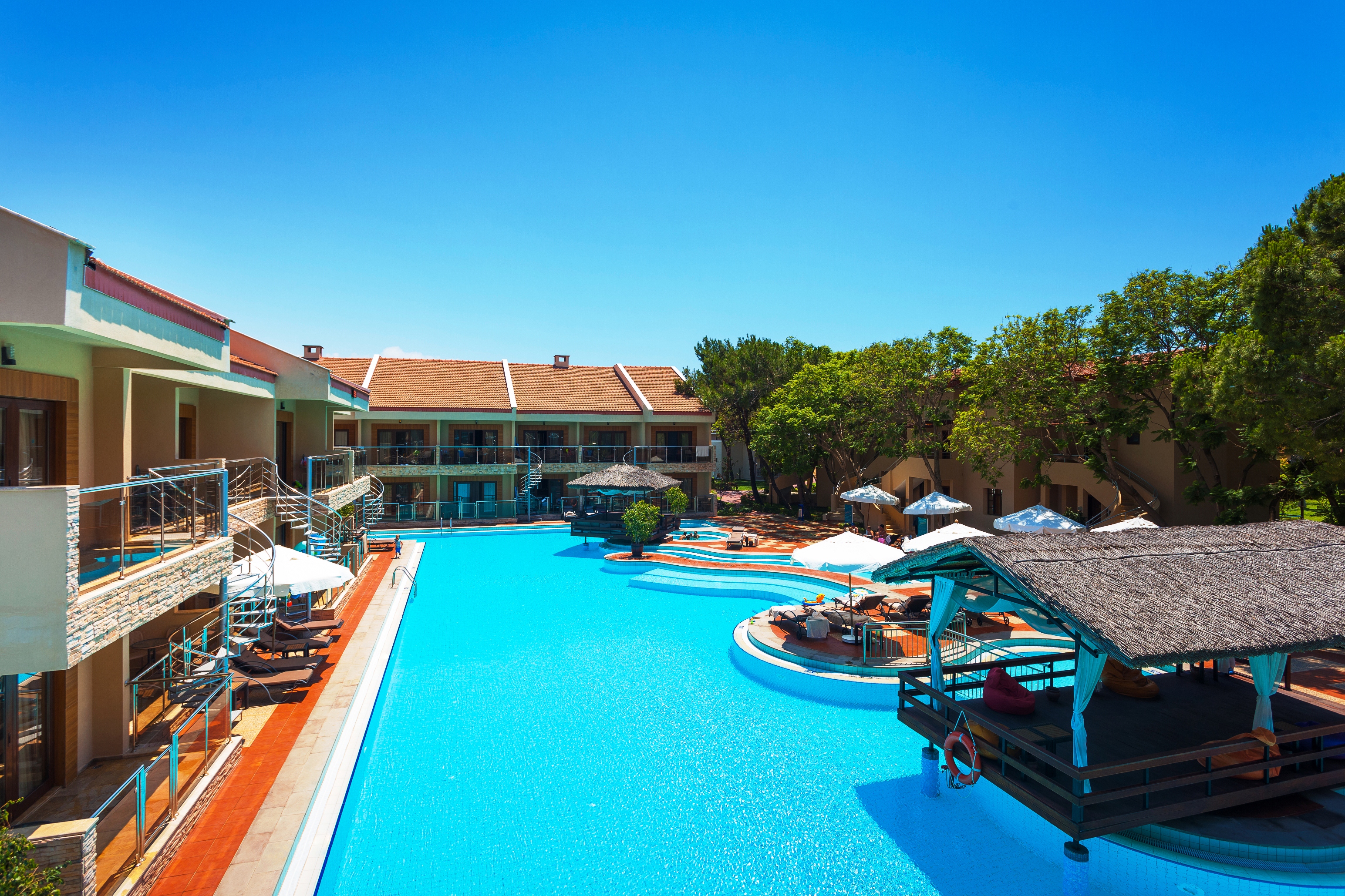 Club Hotel Turan Prince World Select Villa 35/45