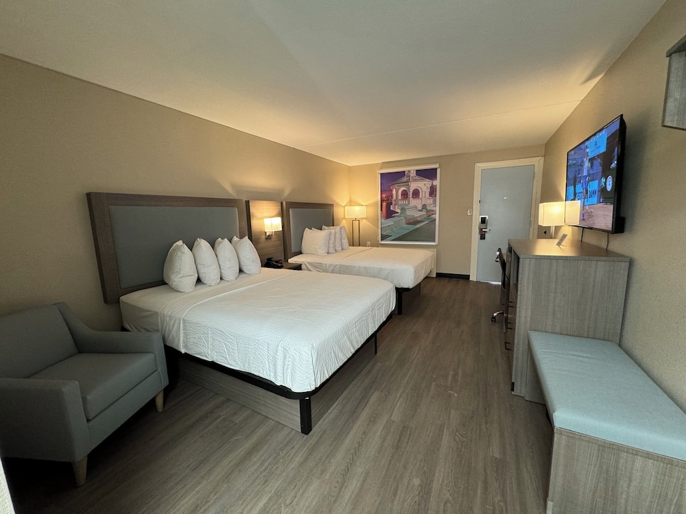 ROOM, 2 QUEEN BEDS, ACCESSIBLE