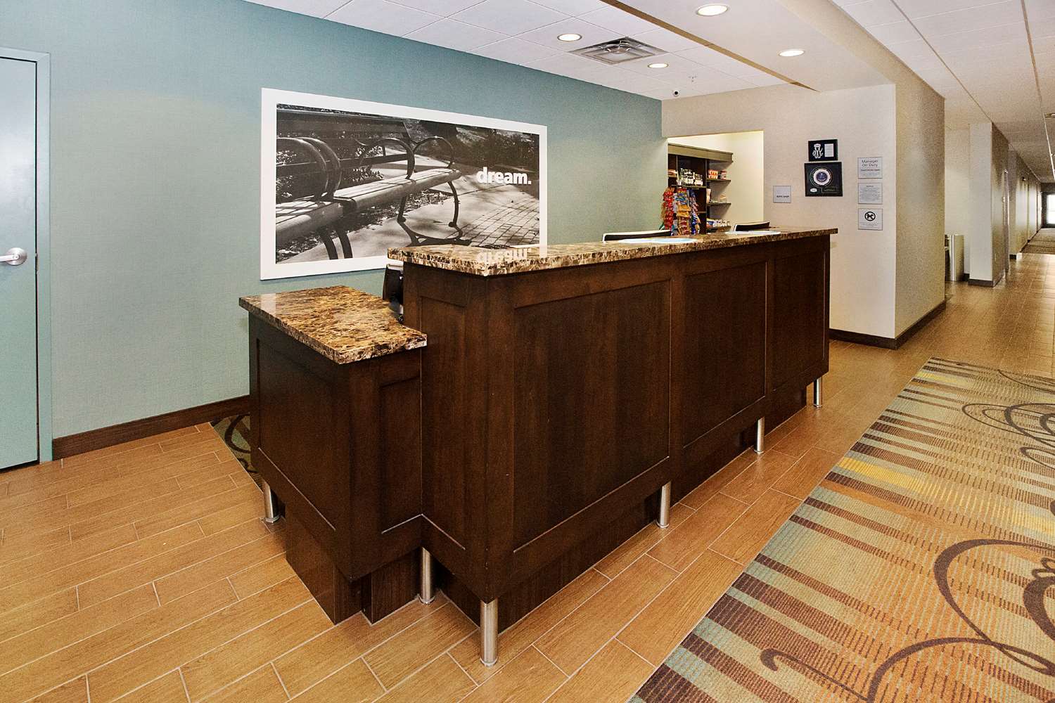 lobby