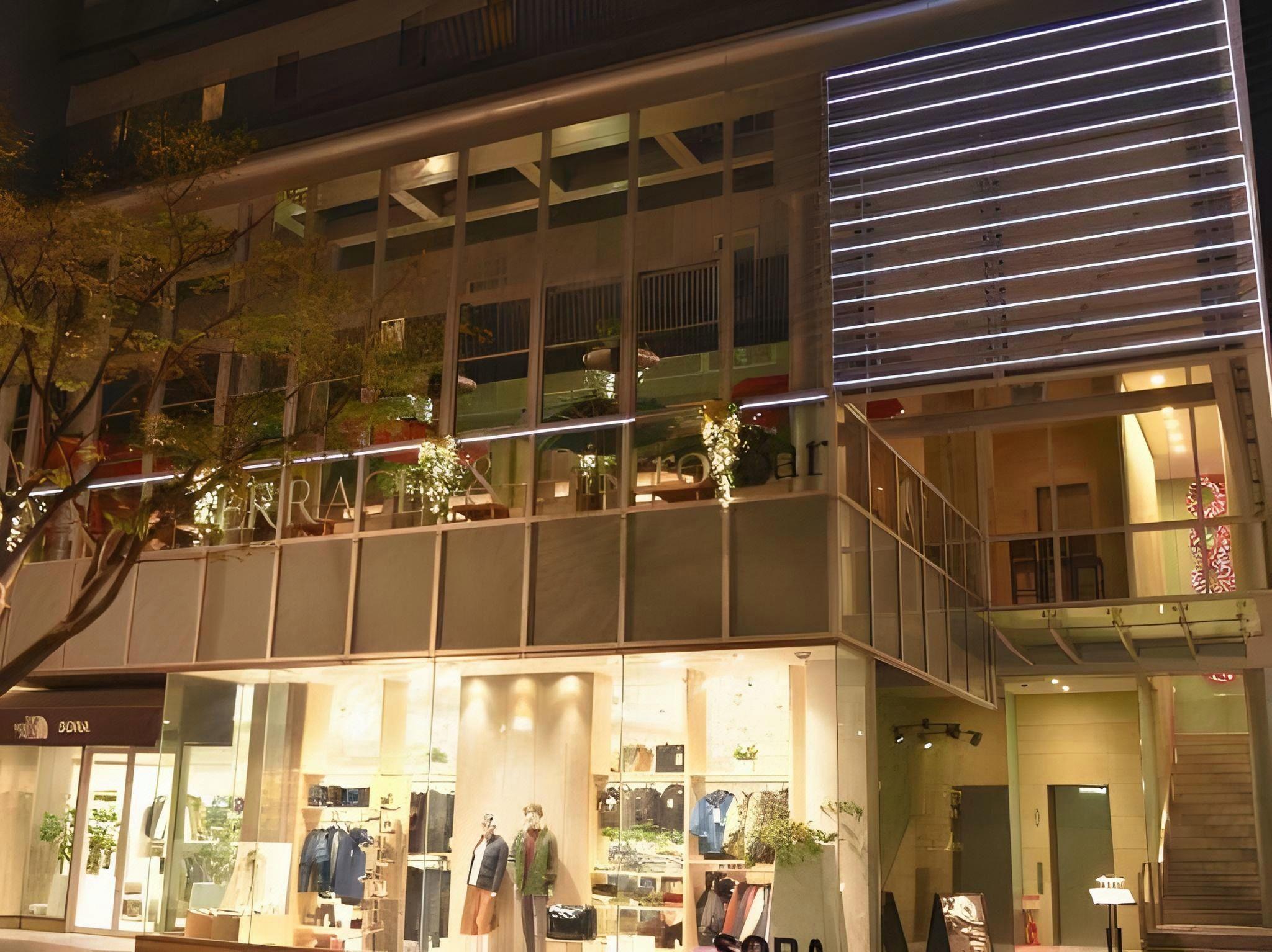 神户居留地特拉斯蒂酒店(KOKO HOTEL Kobe Sannomiya) 图片3