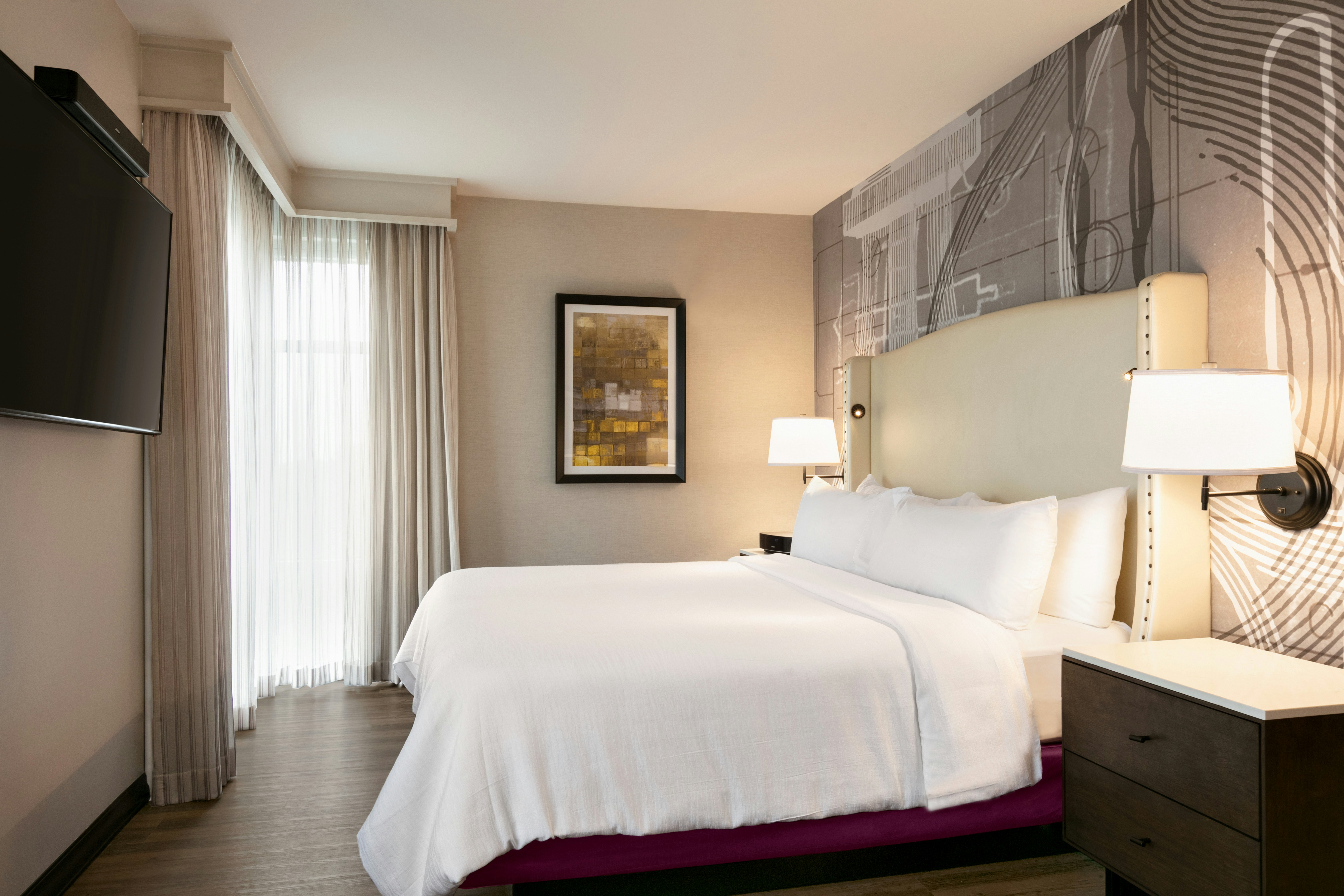 Embassy Suites by Hilton Berkeley Heights 23/61
