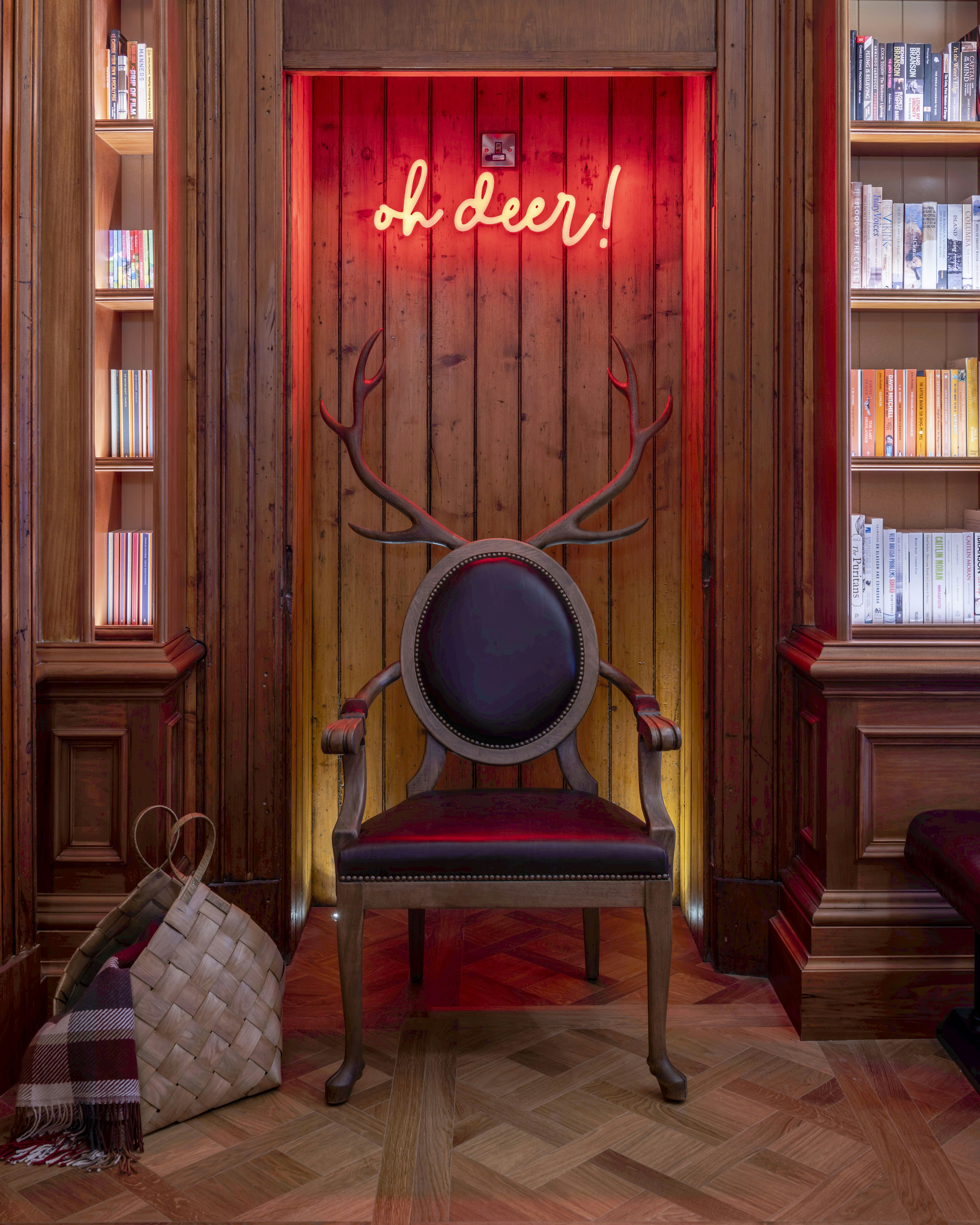 Virgin Hotels Edinburgh 22/46