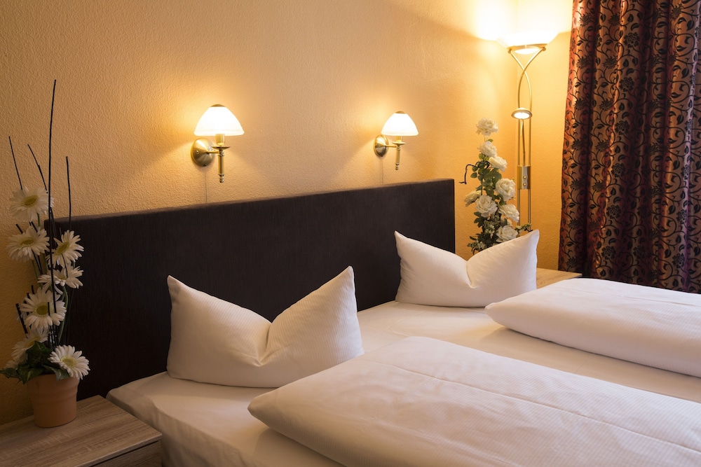 Hotel Am Hermannplatz 3/24