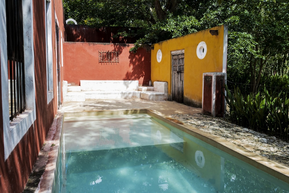 Hotel Hacienda Ticum 75/77