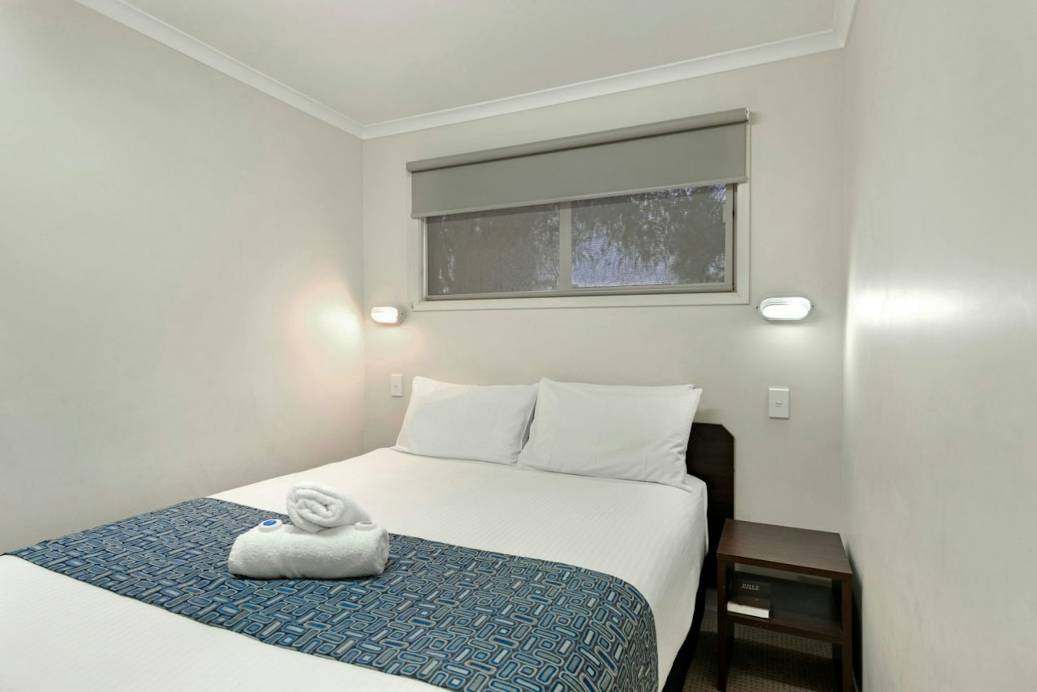2 Bedrooms, Cabin
