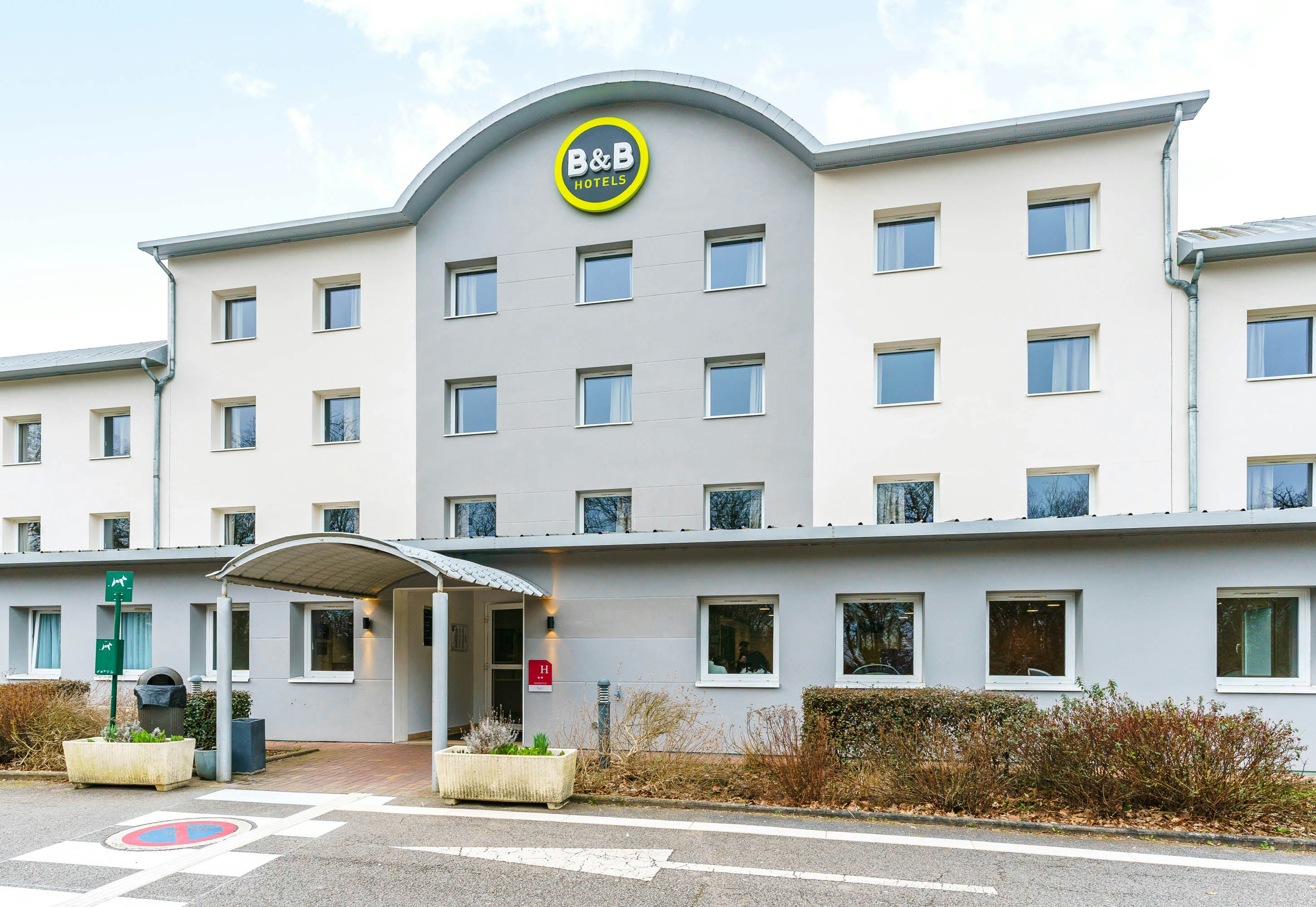 B&B HOTEL Amneville-les-Thermes in AMNEVILLE
