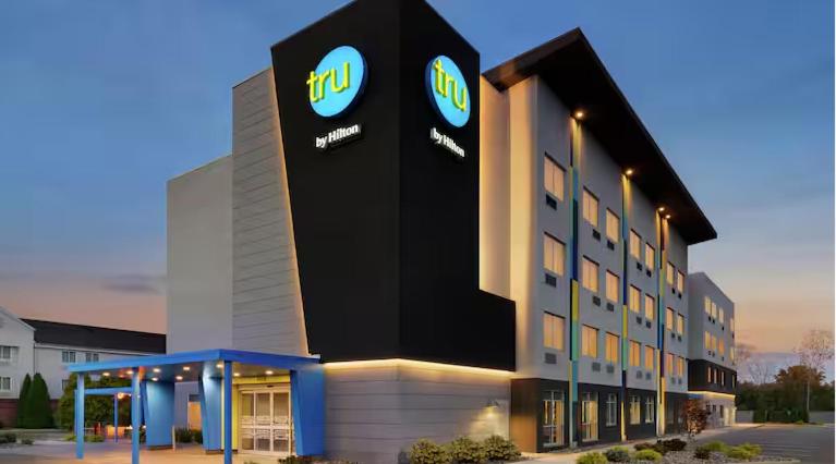 Tru by Hilton Hagerstown 5/52