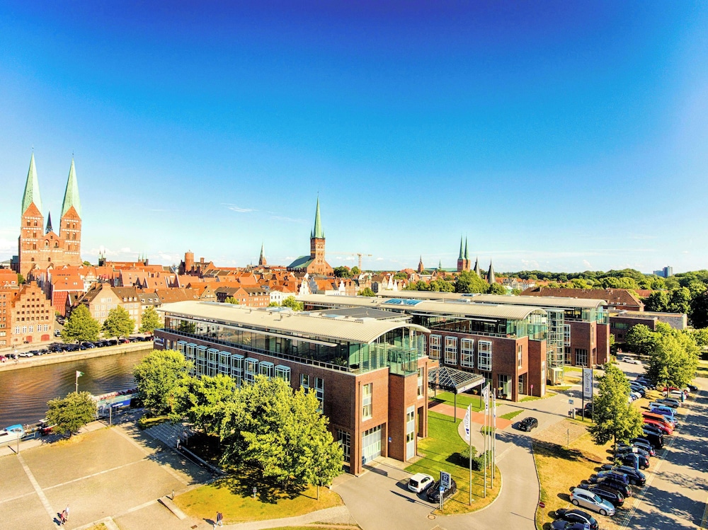 Radisson Blu Senator Lubeck 4/72