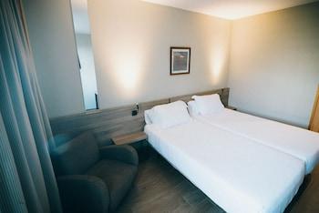 Superior, Single, Double or Twin Bed