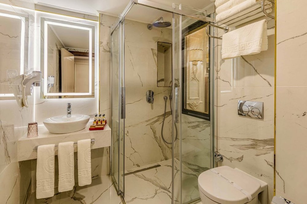Beethoven Senfoni Hotel Istanbul 17/56