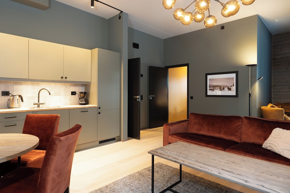 Riddergaarden Mountain Lodge 27/38