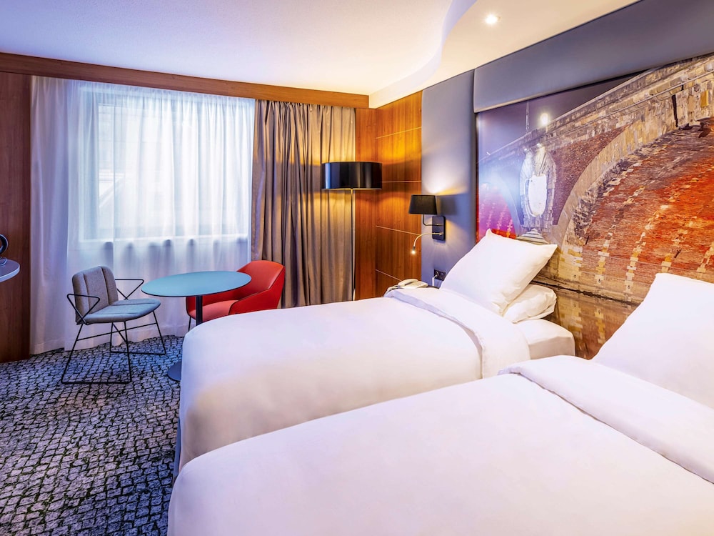 Mercure Toulouse Centre Compans Hotel 17/69