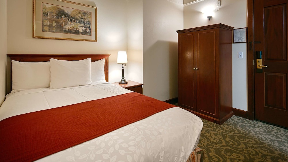 Best Western Plus Pioneer Square Hotel Downtown 21/46
