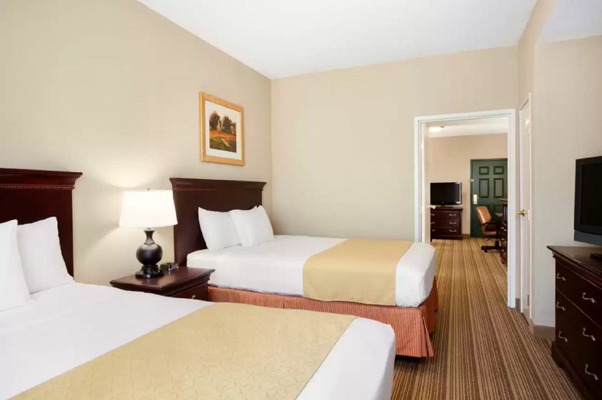 جناح بسريرين كوين