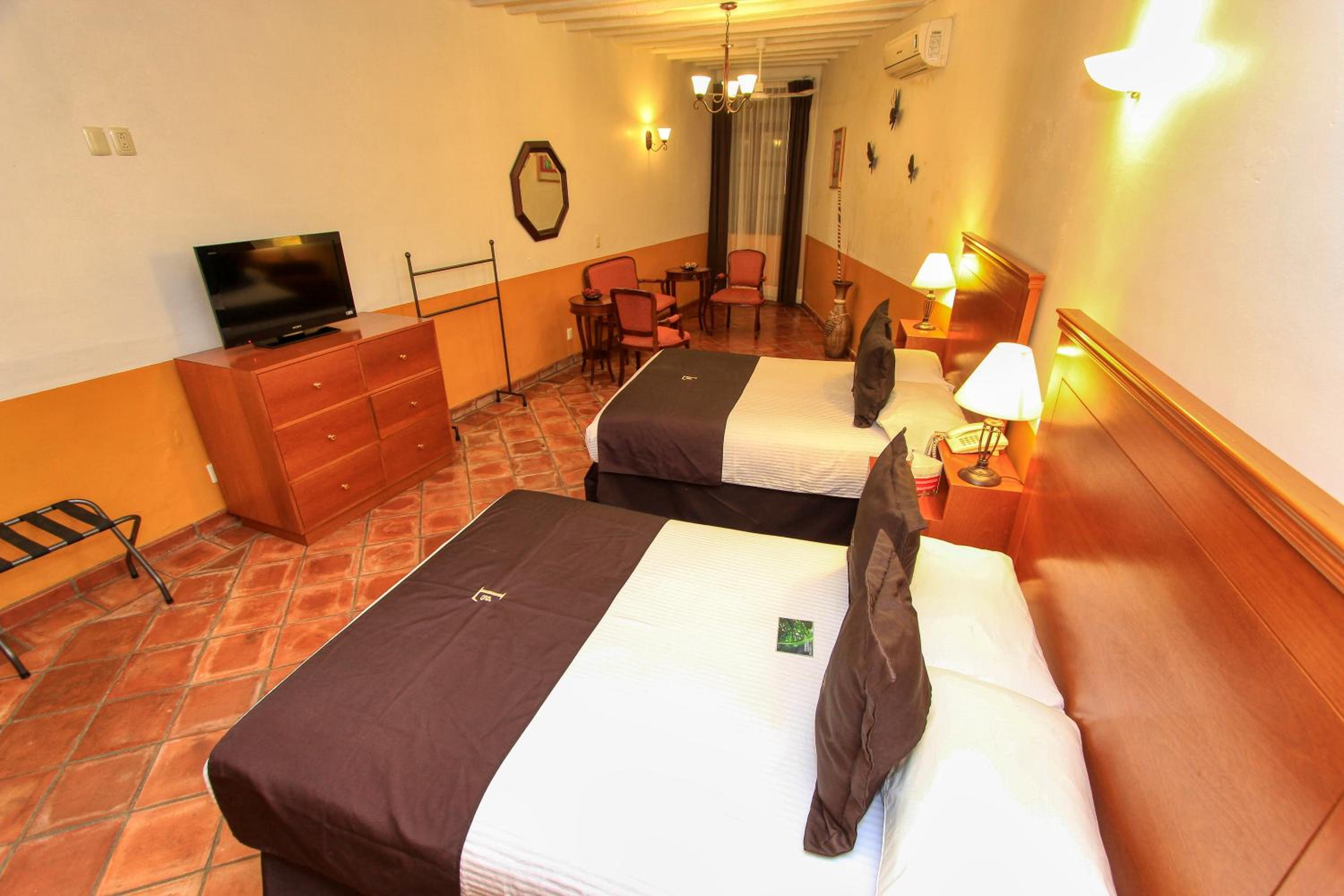 Room, 2 Double Beds