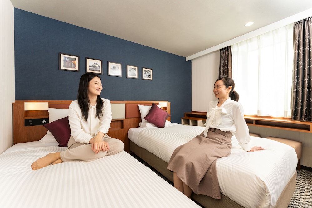 Hotel Mystays Kanazawa Castle 22/64