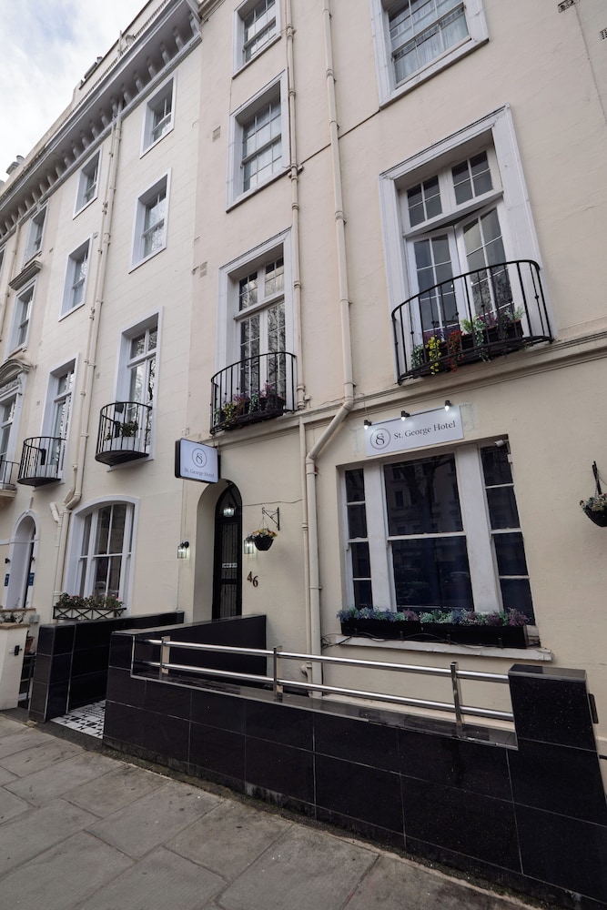 St George Paddington Hotel 5/49