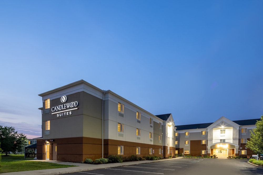 Candlewood Suites Windsor Locks Bradley Arpt 4/56