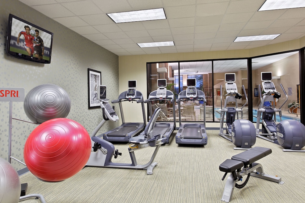 sport facilities