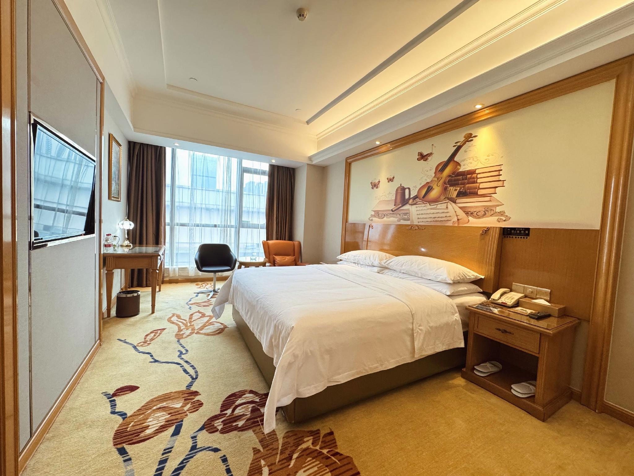 Vienna Hotel (Guangzhou Huangpu Free Trade Zone Xiayuan Subway Station) 15/38