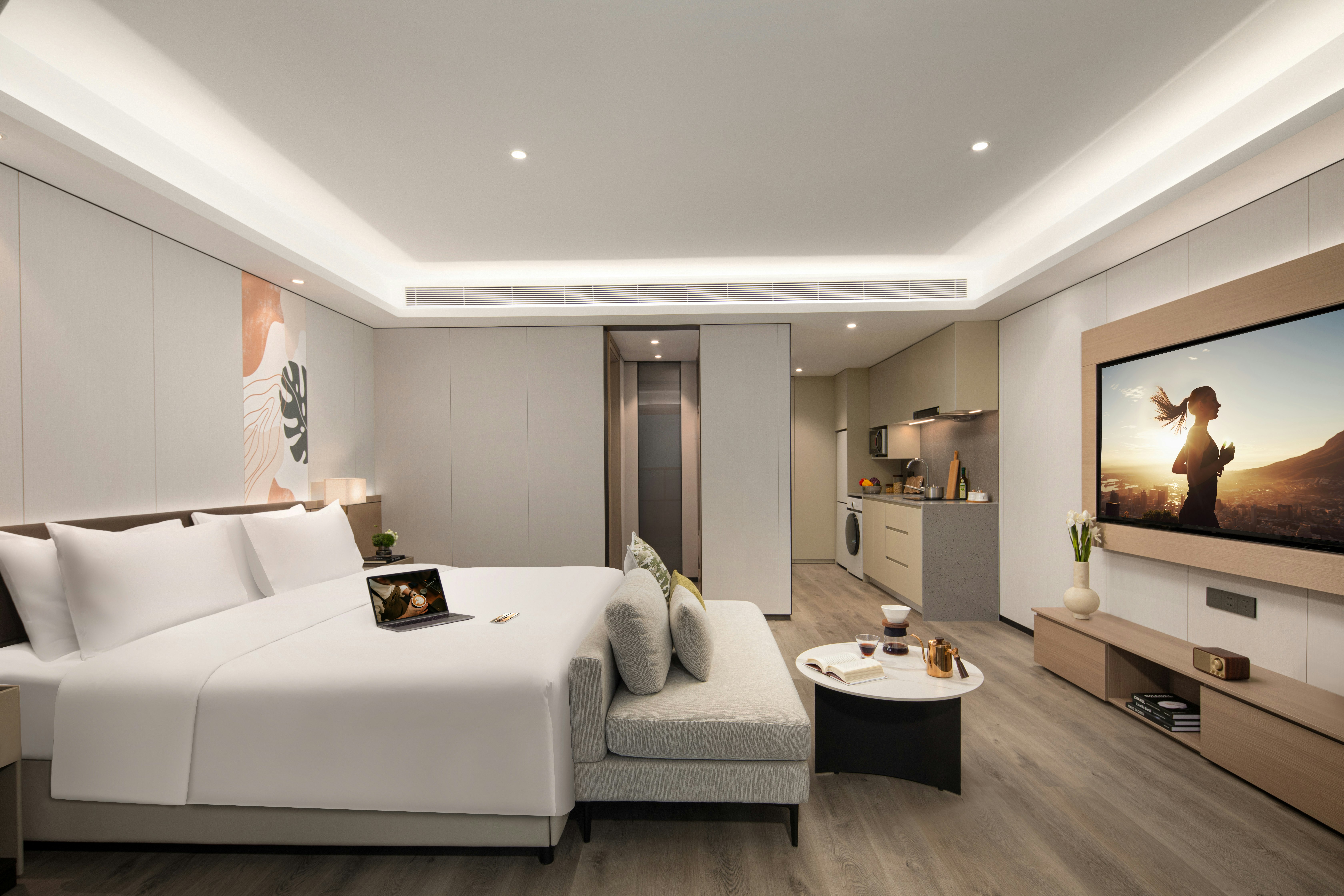Citadines Hope City Boao 18/57