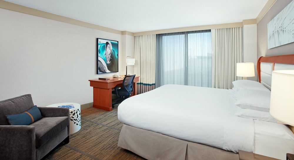DoubleTree by Hilton Hotel Miami Airport and Convention Center 17/81
